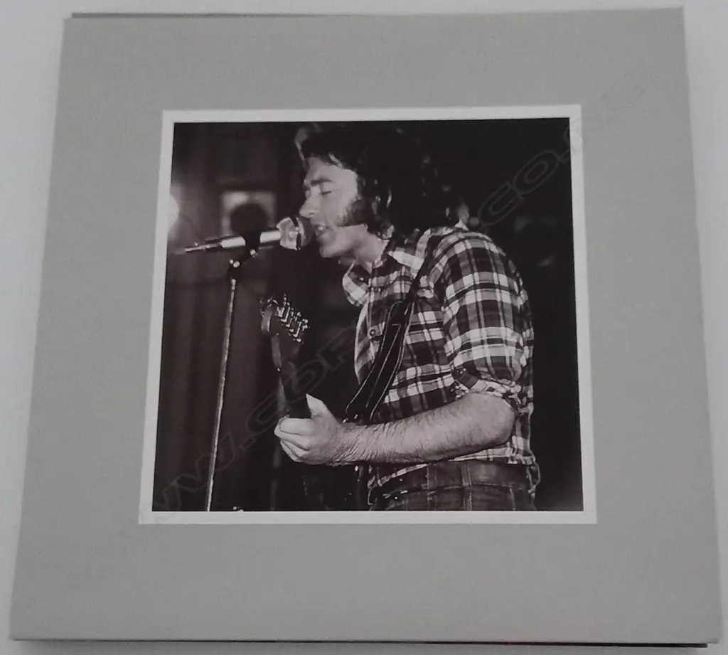 Rory Gallagher, Irish Tour '74..Boxed CD set Image 1++